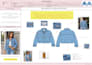 do a fashion tech pack and flat sketch for production